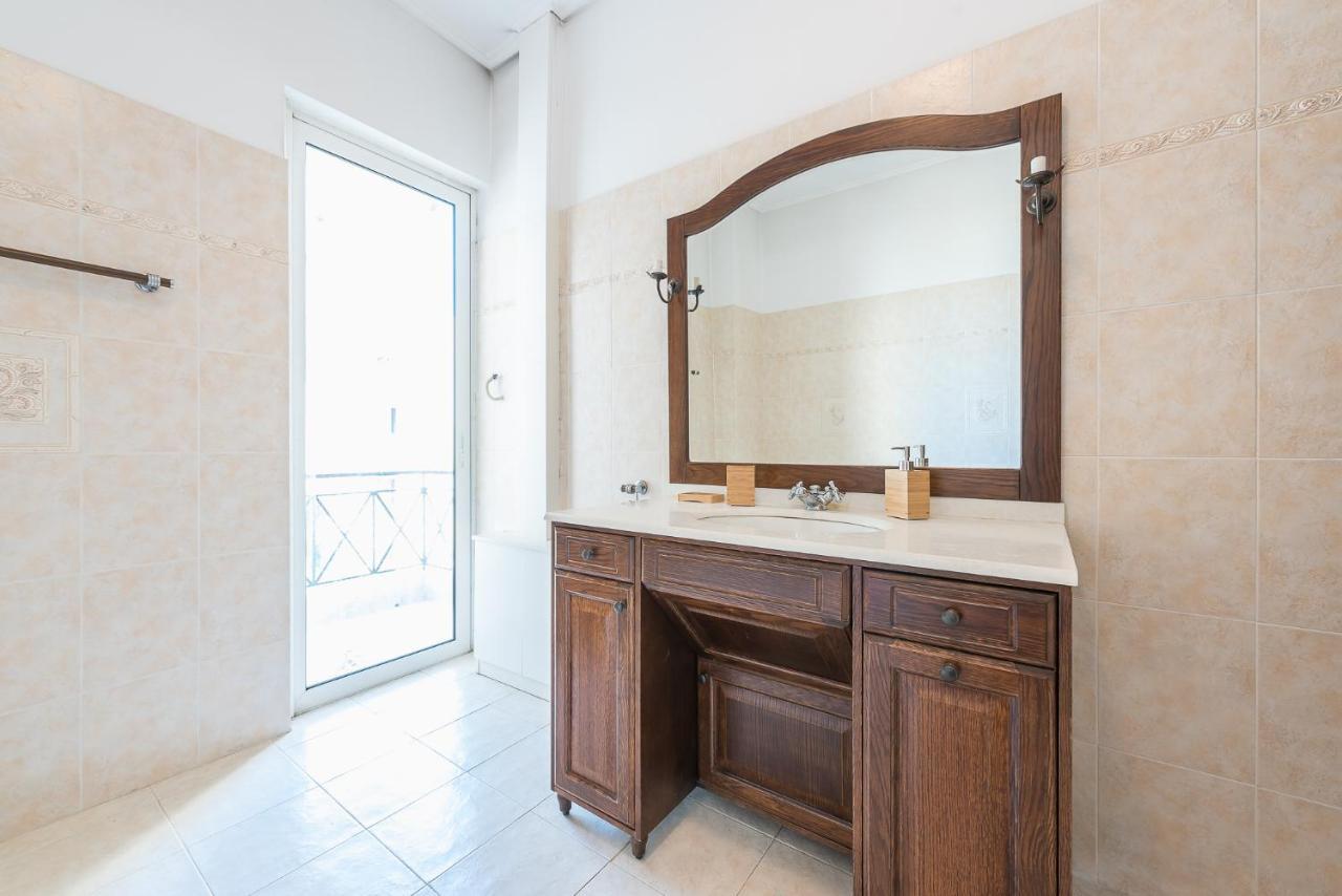 Athens Empire Mansion Apartment Buitenkant foto
