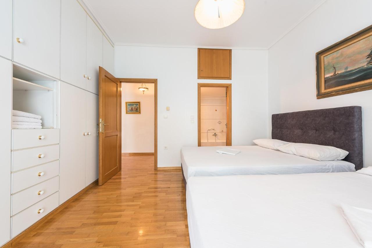 Athens Empire Mansion Apartment Buitenkant foto