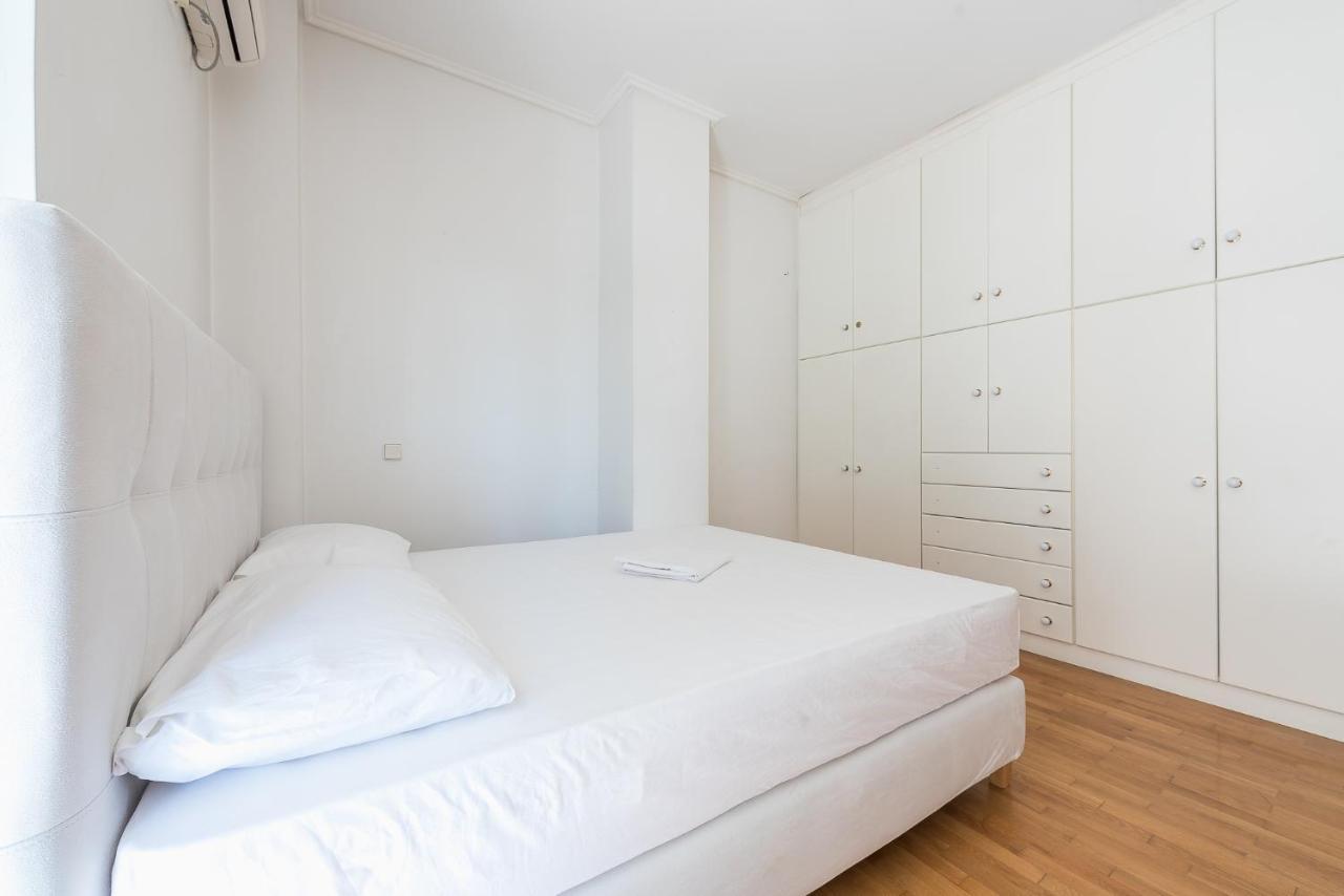 Athens Empire Mansion Apartment Buitenkant foto
