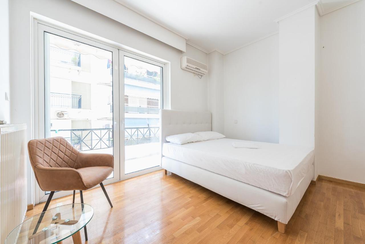 Athens Empire Mansion Apartment Buitenkant foto
