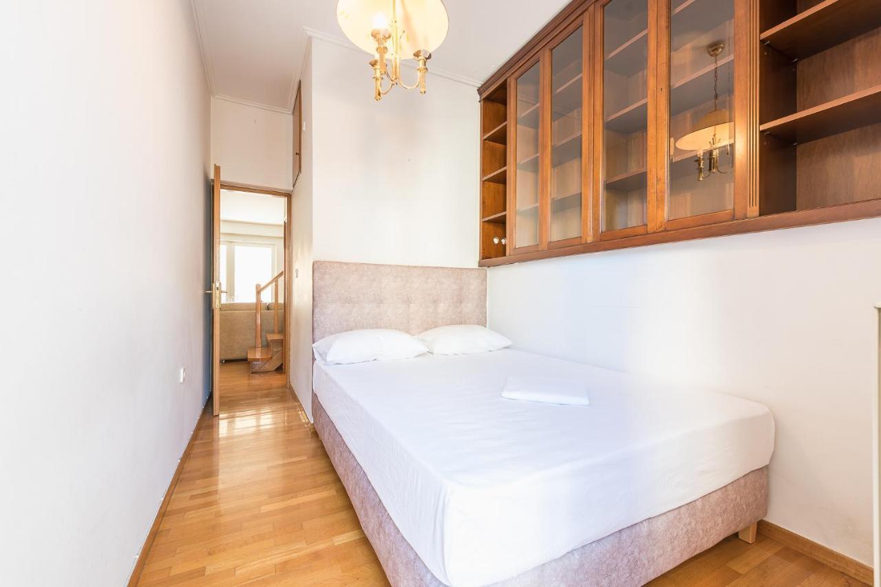 Athens Empire Mansion Apartment Buitenkant foto