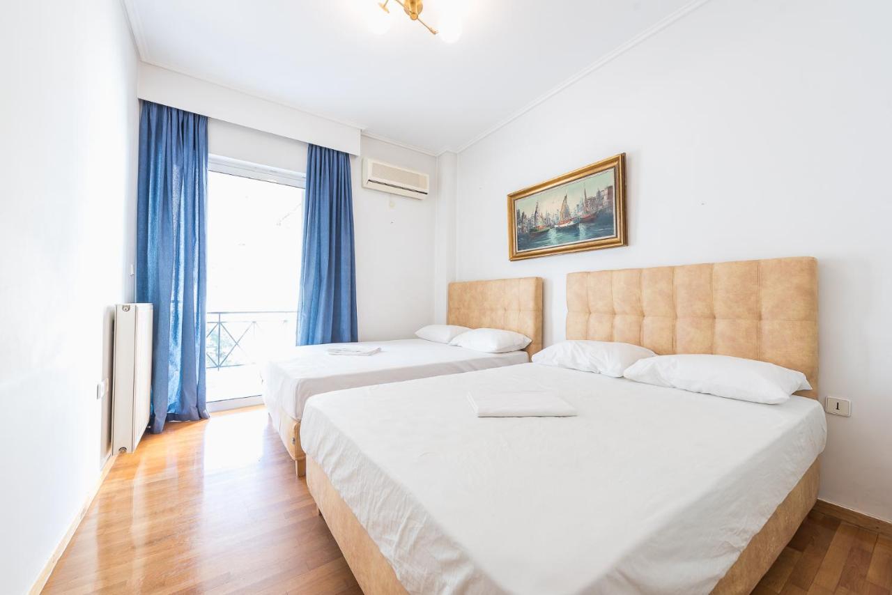 Athens Empire Mansion Apartment Buitenkant foto