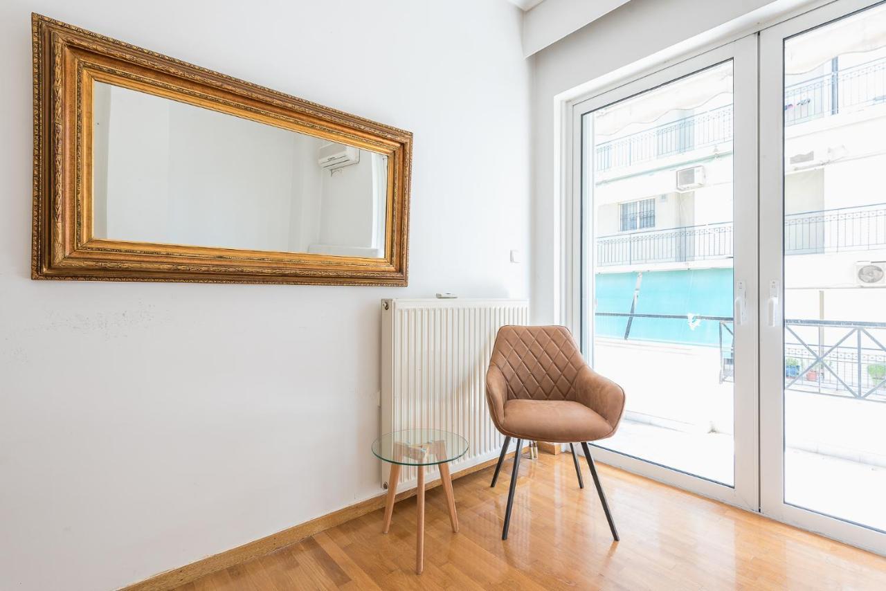 Athens Empire Mansion Apartment Buitenkant foto
