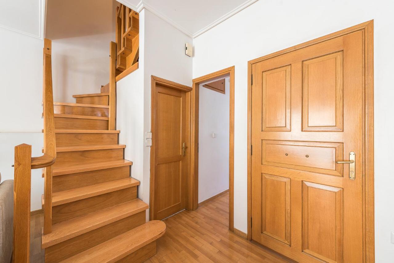 Athens Empire Mansion Apartment Buitenkant foto