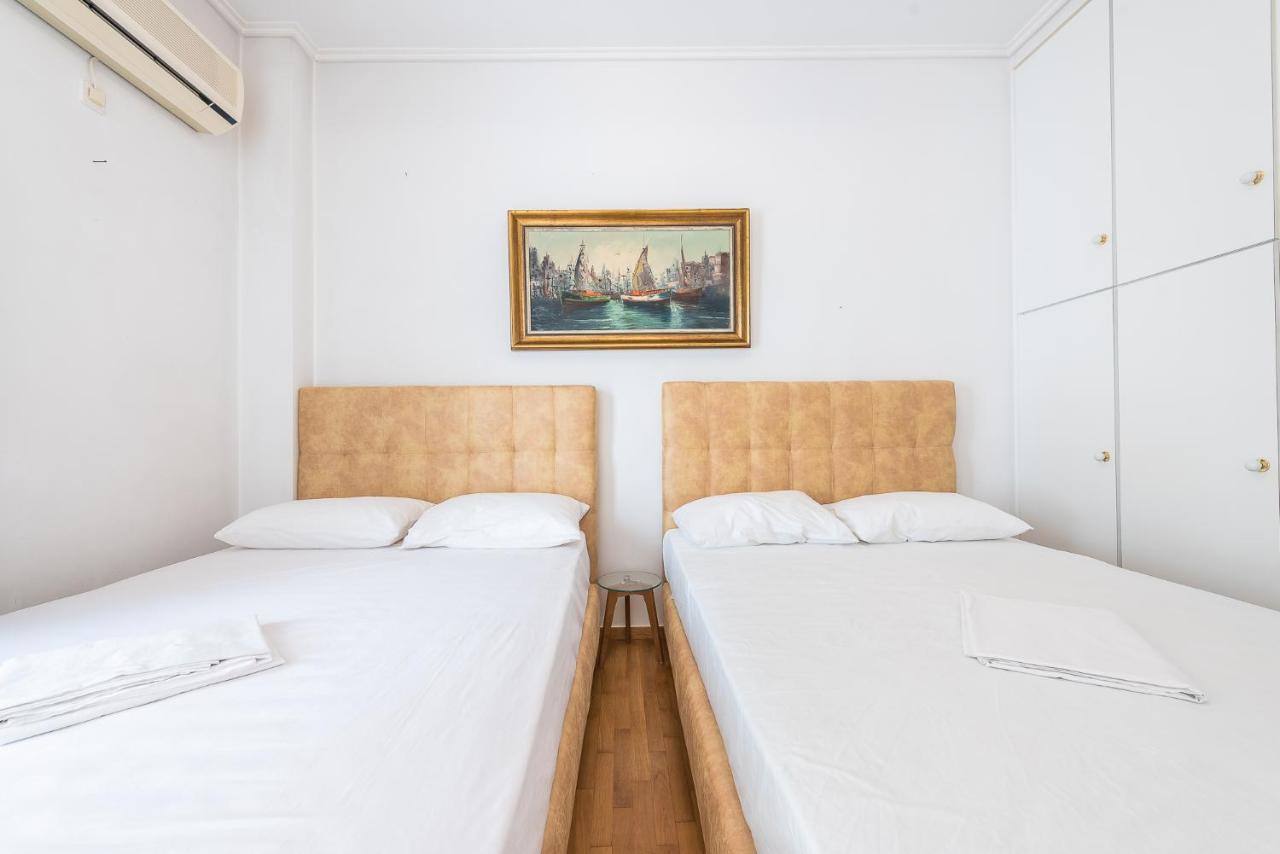 Athens Empire Mansion Apartment Buitenkant foto