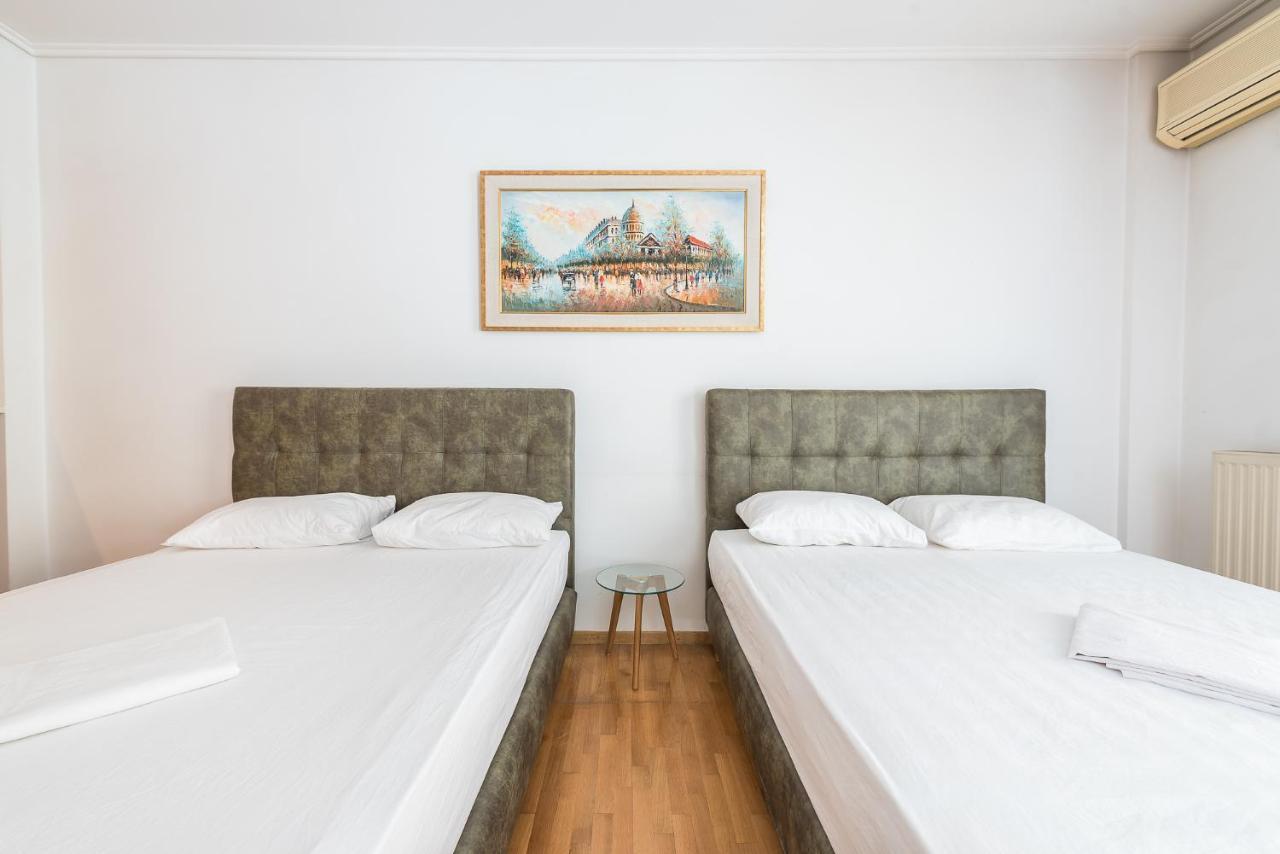 Athens Empire Mansion Apartment Buitenkant foto