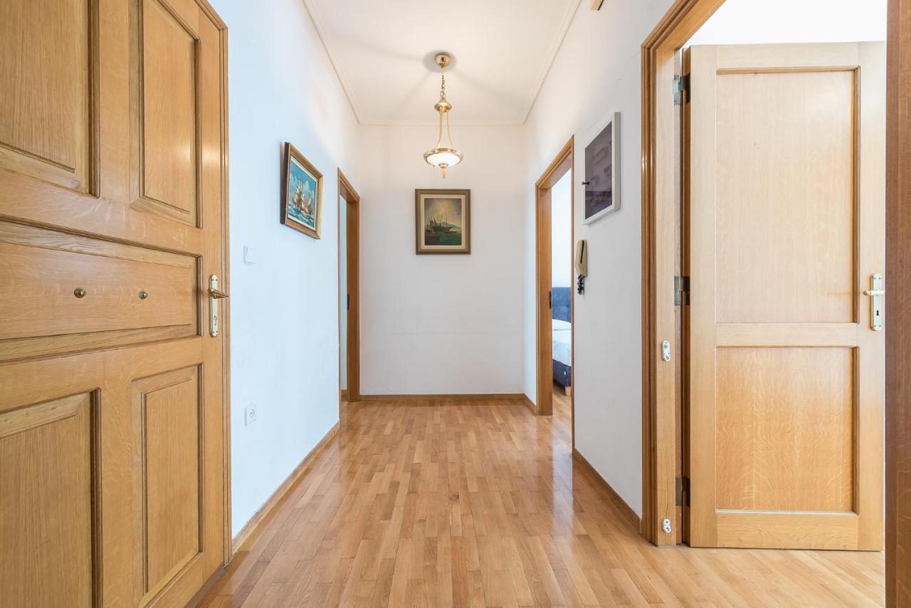 Athens Empire Mansion Apartment Buitenkant foto