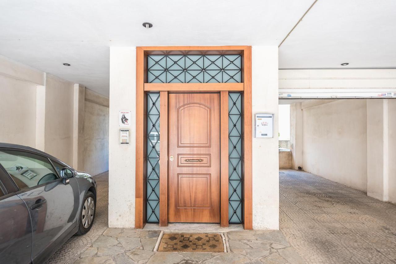 Athens Empire Mansion Apartment Buitenkant foto