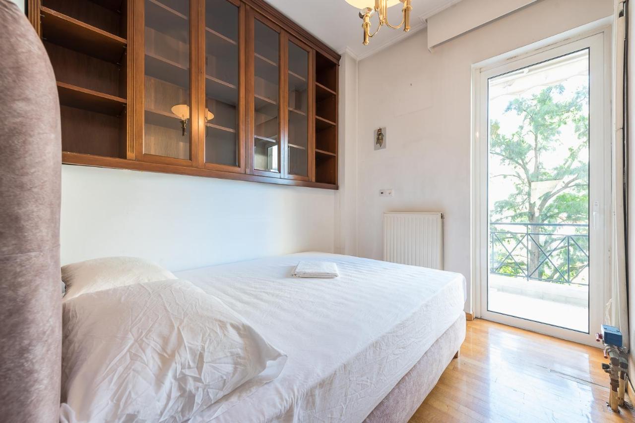 Athens Empire Mansion Apartment Buitenkant foto