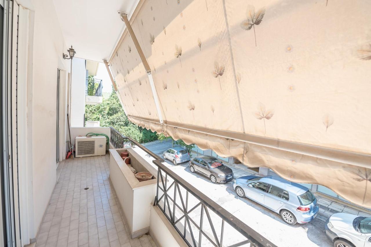 Athens Empire Mansion Apartment Buitenkant foto