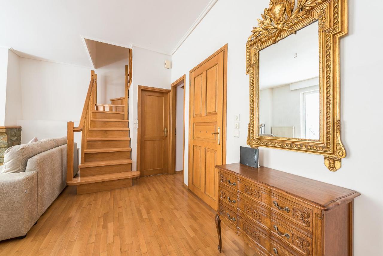 Athens Empire Mansion Apartment Buitenkant foto