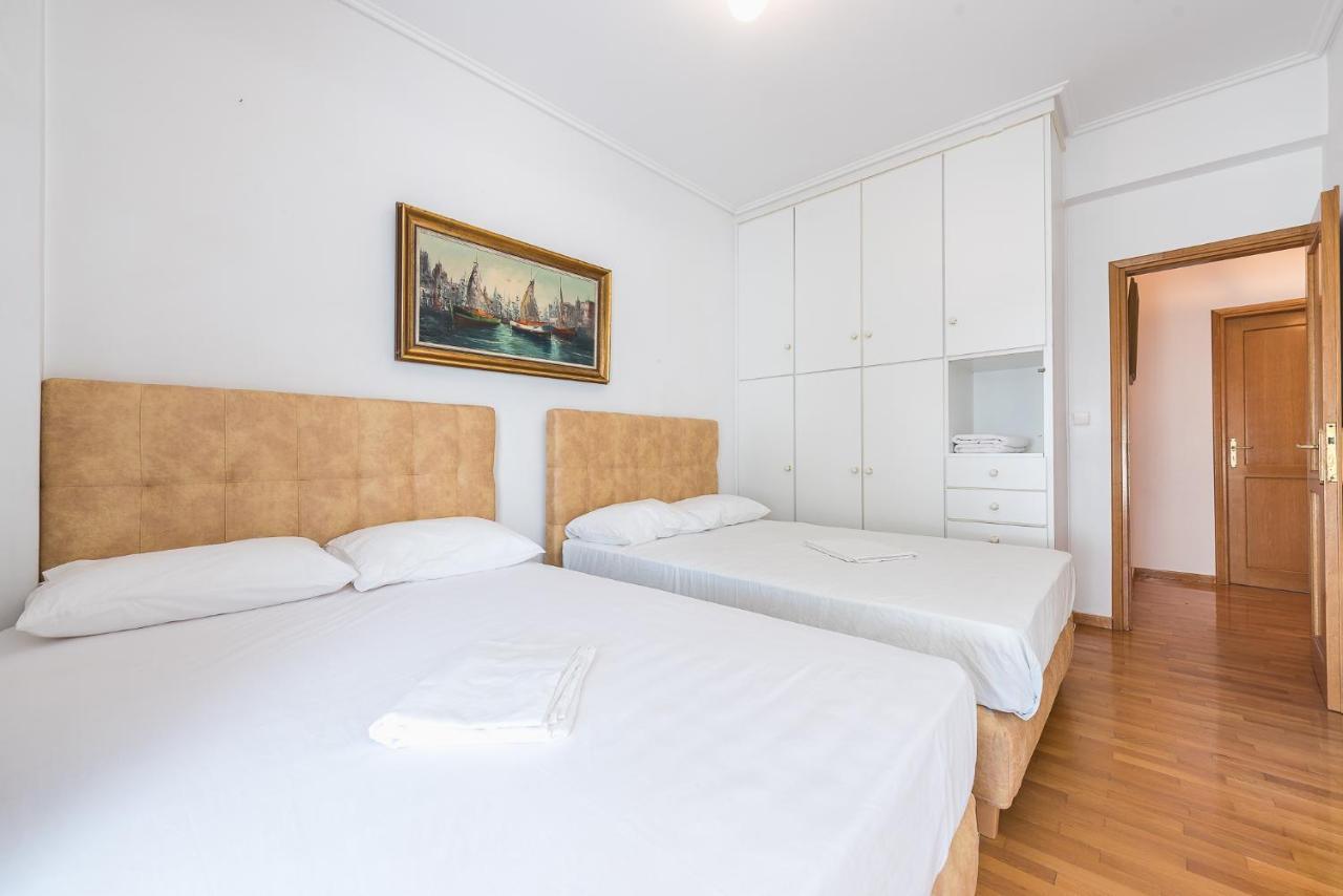 Athens Empire Mansion Apartment Buitenkant foto