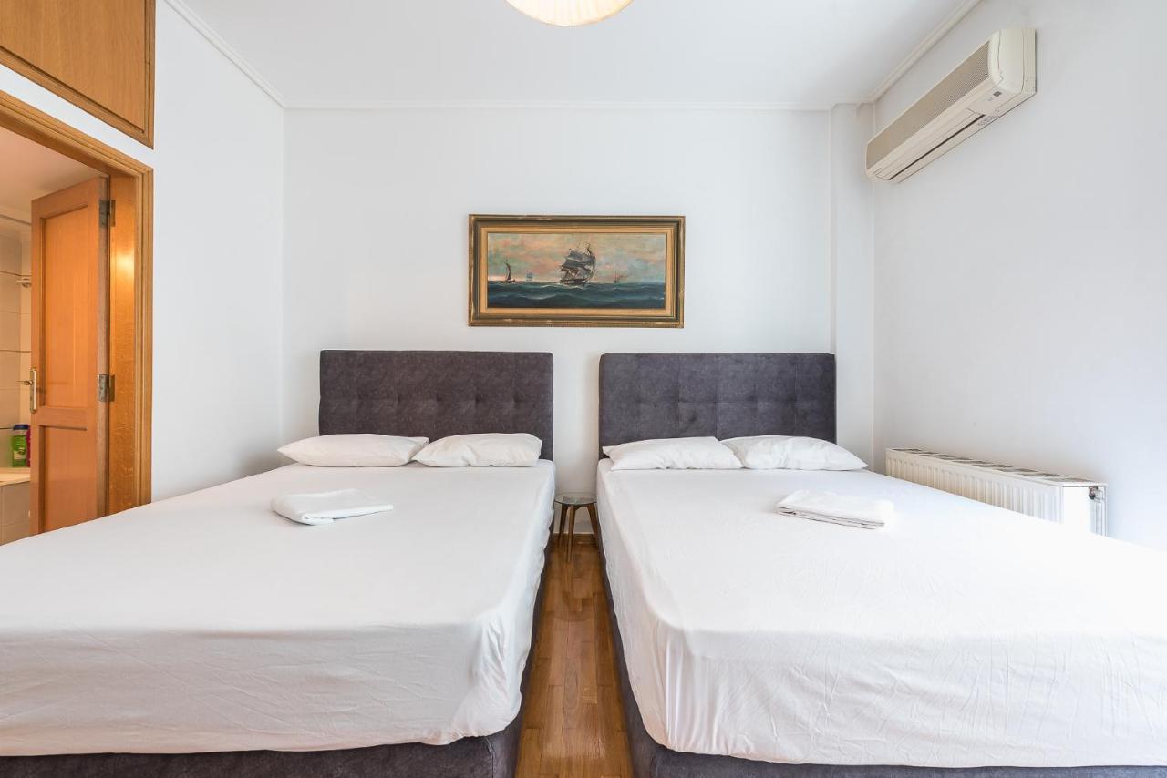 Athens Empire Mansion Apartment Buitenkant foto