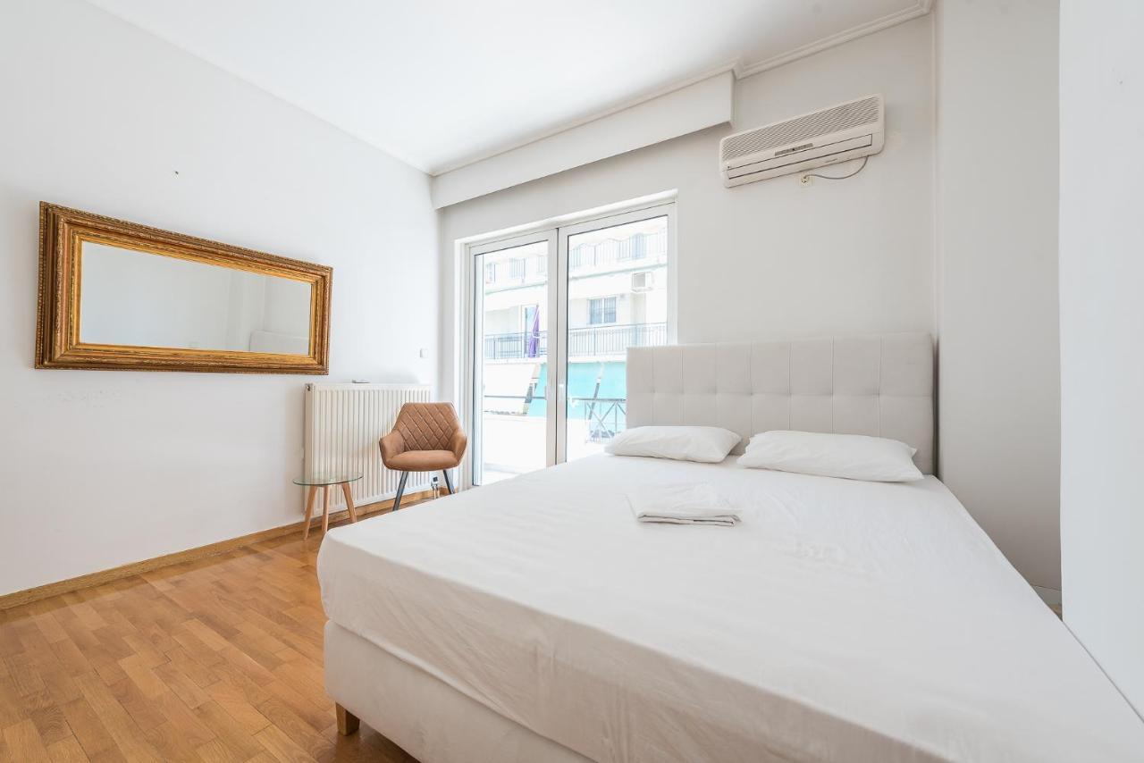 Athens Empire Mansion Apartment Buitenkant foto