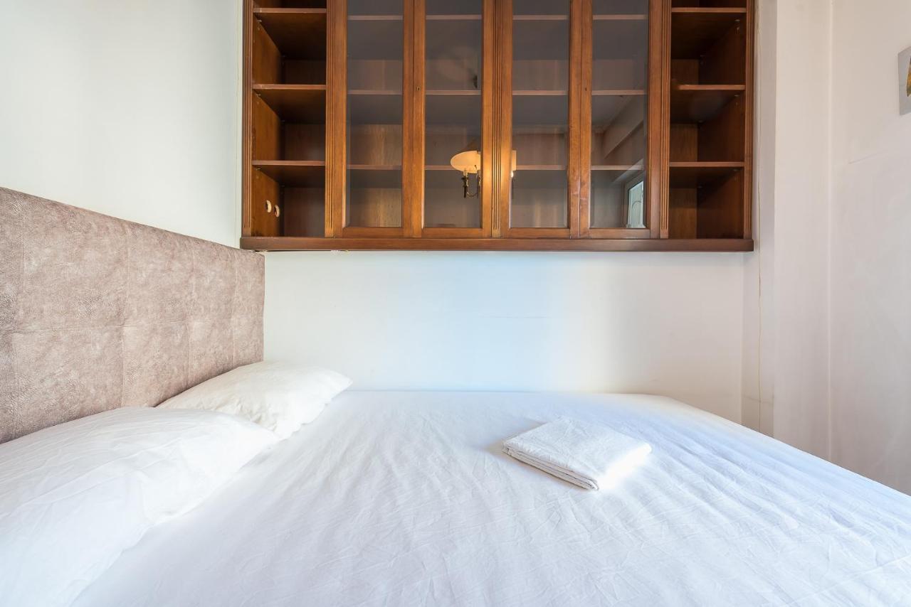 Athens Empire Mansion Apartment Buitenkant foto